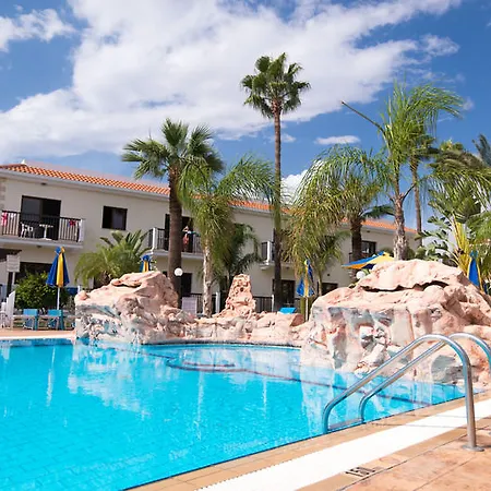 Hotel Loutsiana I & Ii Deluxe Agia Napa