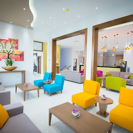 Hotel Loutsiana I & Ii Deluxe Agia Napa