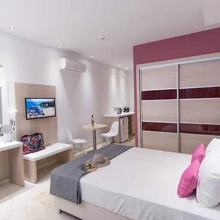 ホテル Loutsiana I & Ii Deluxe