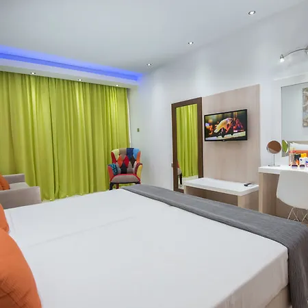 Loutsiana I & Ii Deluxe 3* Agia Napa
