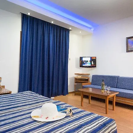 Hotel Loutsiana I & Ii Deluxe Agia Napa