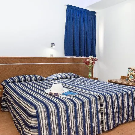 Loutsiana I & Ii Deluxe 3* Agia Napa