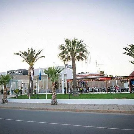 Loutsiana I & Ii Deluxe Ayia Napa