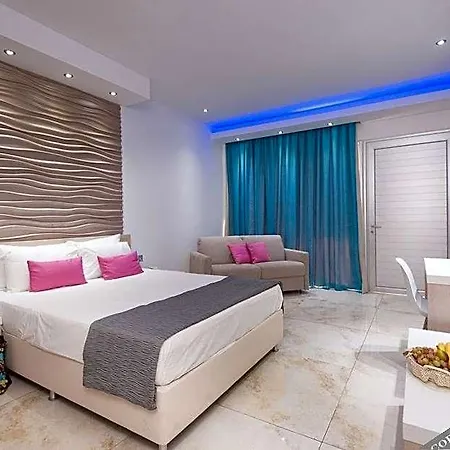 Hotel Loutsiana I & Ii Deluxe