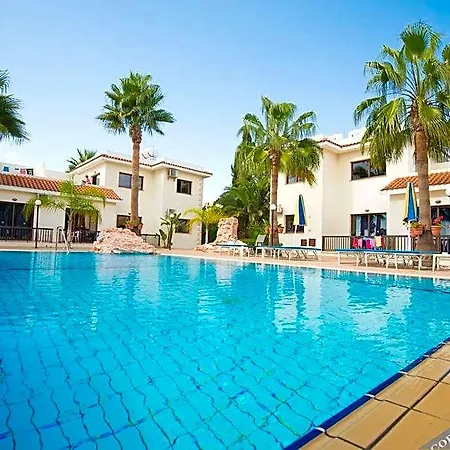 Loutsiana I & Ii Deluxe Ayia Napa