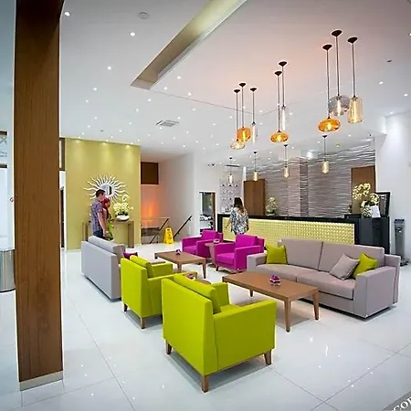 Hotel Loutsiana I & Ii Deluxe
