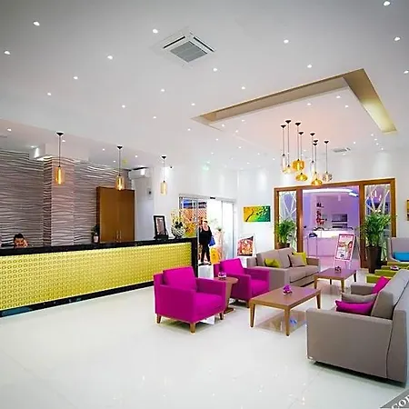 Hotel Loutsiana I & Ii Deluxe Ayia Napa