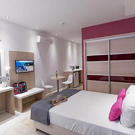 Loutsiana I & Ii Deluxe Hotel Ayia Napa