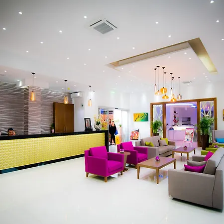 Loutsiana I & Ii Deluxe איה נאפה