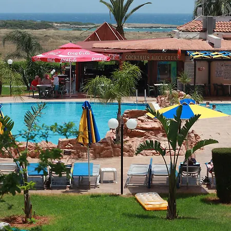 מלון Loutsiana I & Ii Deluxe