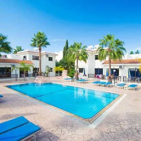 Loutsiana I & Ii Deluxe איה נאפה