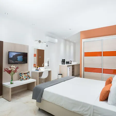 Loutsiana I & Ii Deluxe Hotel Ayia Napa