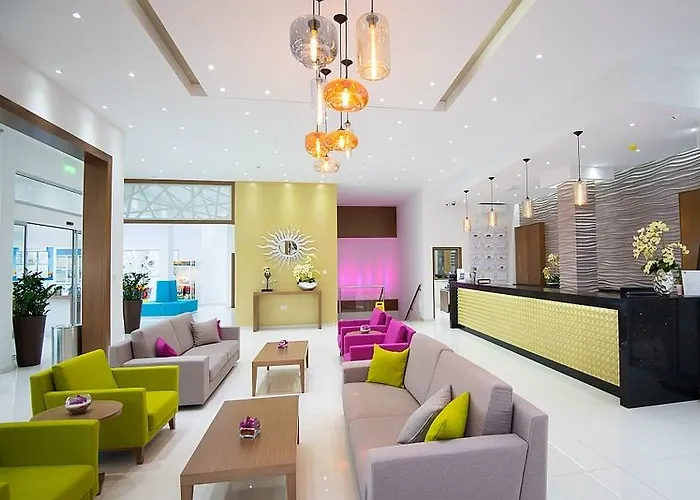 Loutsiana I & Ii Deluxe Ayia Napa