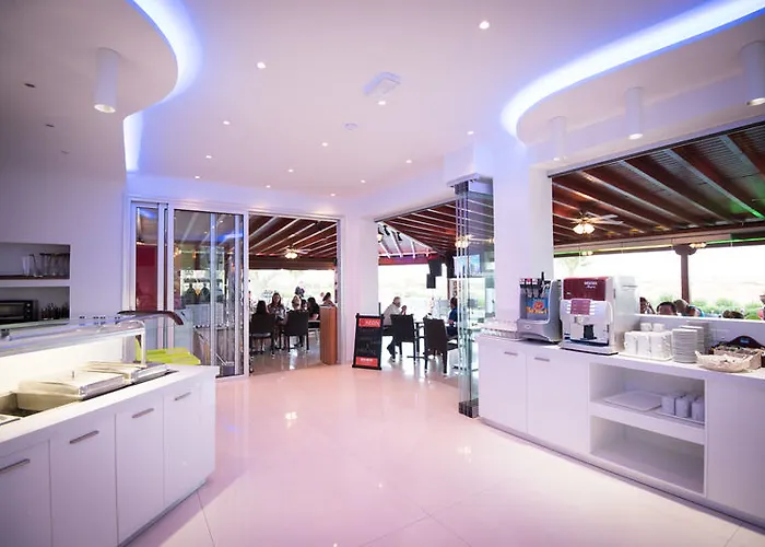 Loutsiana I & Ii Deluxe Hotel Ayia Napa