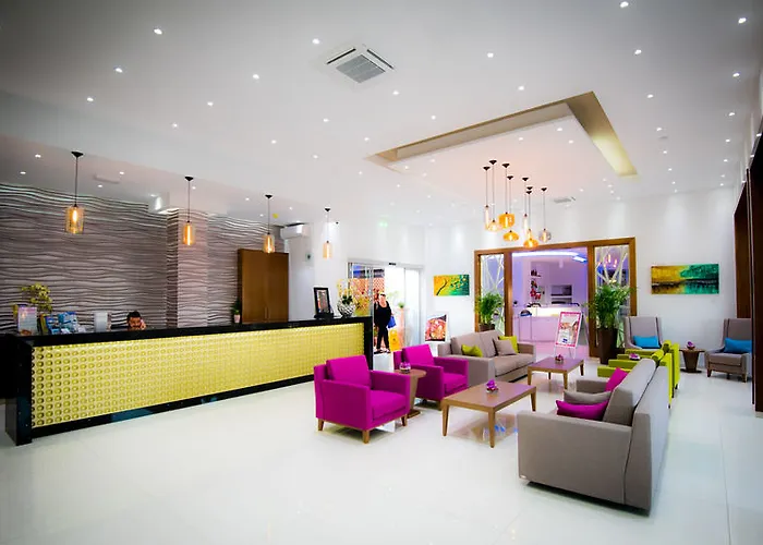 Loutsiana I & Ii Deluxe Ayia Napa