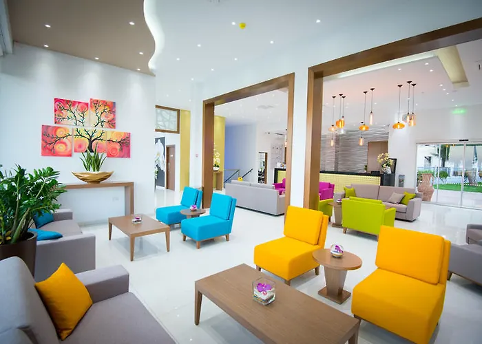 Hotel Loutsiana I & Ii Deluxe Ayia Napa