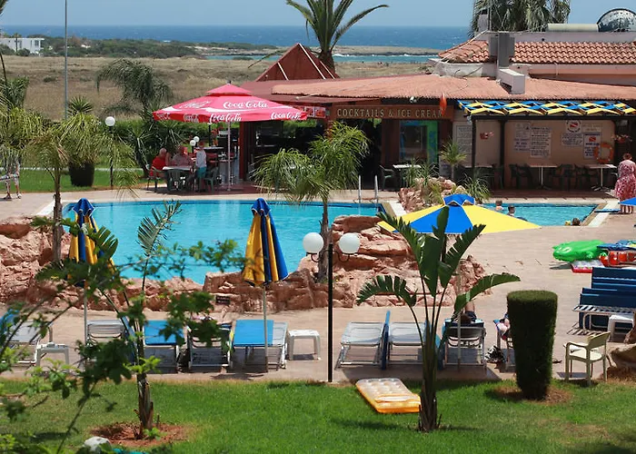 Hotel Loutsiana I & Ii Deluxe