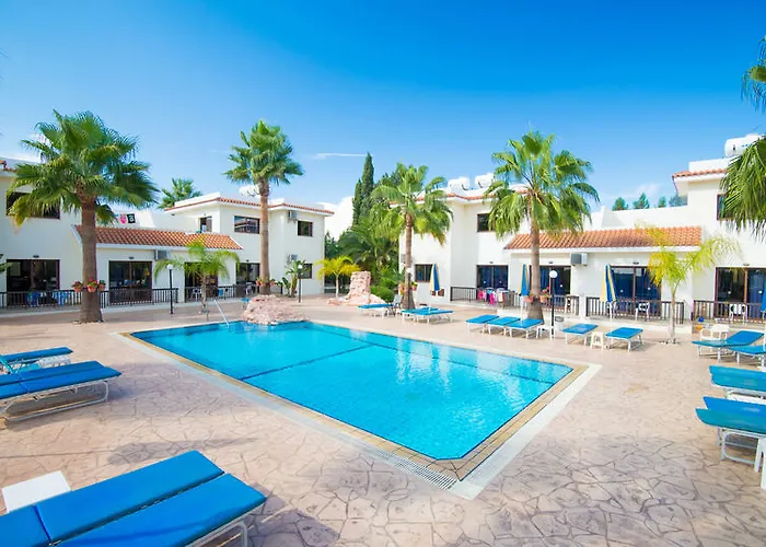 Loutsiana I & Ii Deluxe Ayia Napa