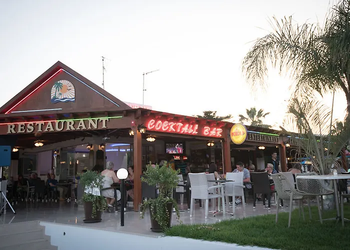 Loutsiana I & Ii Deluxe 3*