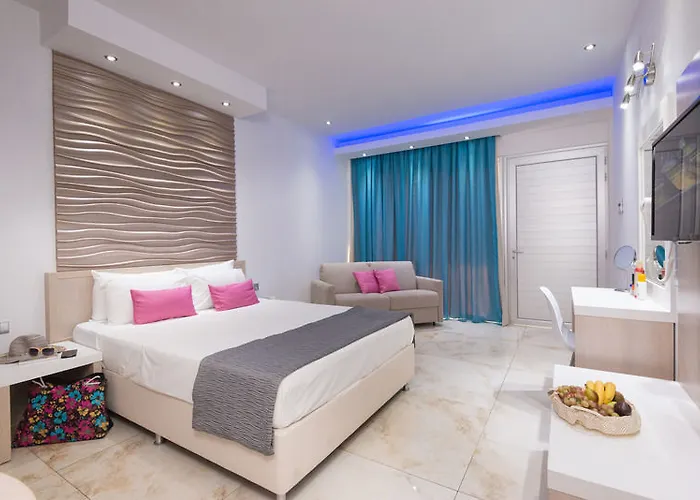 Hotell Loutsiana I & Ii Deluxe 3*