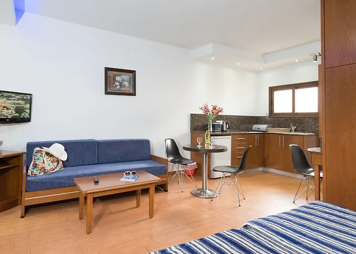 Loutsiana I & Ii Deluxe Hotell Ayia Napa