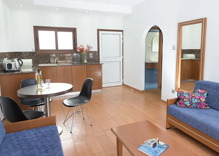 Loutsiana I & Ii Deluxe Ayia Napa