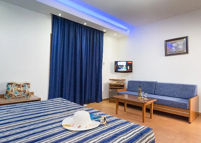 Hotel Loutsiana I & Ii Deluxe Ayia Napa