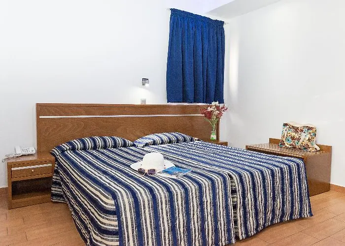 Loutsiana I & Ii Deluxe 3* Ayia Napa