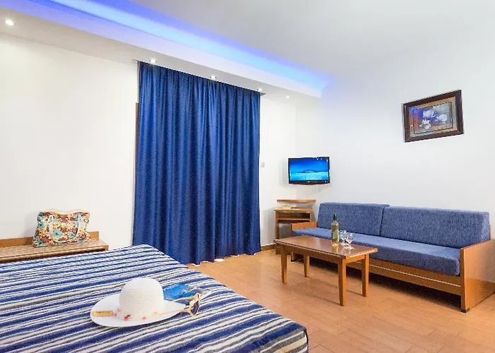 Loutsiana I & Ii Deluxe Hotel Ayia Napa