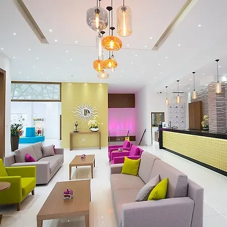 Loutsiana I & Ii Deluxe Ayia Napa