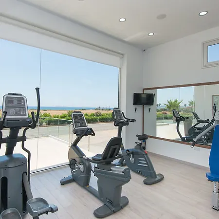 Loutsiana I & Ii Deluxe Hotel 3*