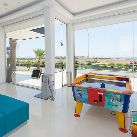 Loutsiana I & Ii Deluxe Hotel Ayia Napa