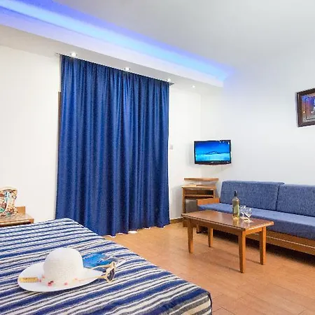 Loutsiana I & Ii Deluxe Hotel Ayia Napa